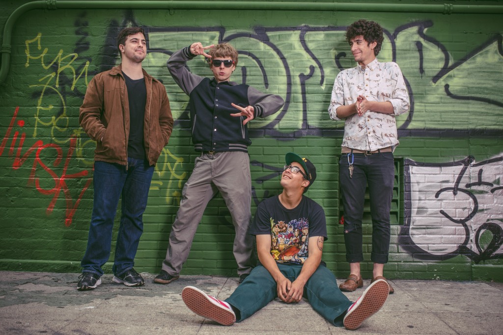 Oakland punk upstarts NOPES announce debut EP and tour dates